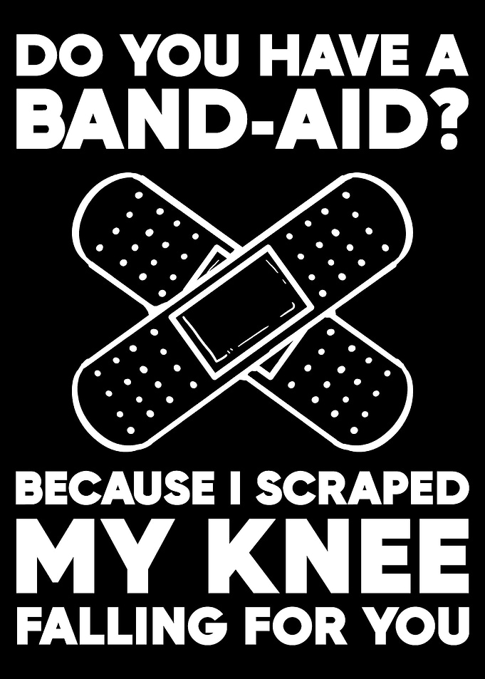 You have BandAid Sweet a