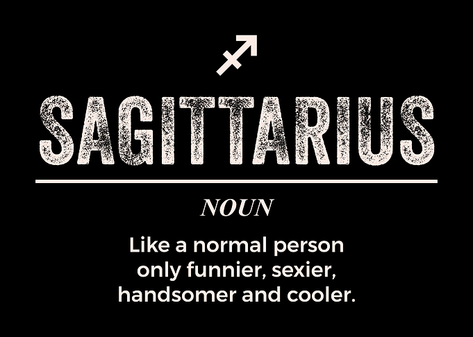 Sagittarius Definition App