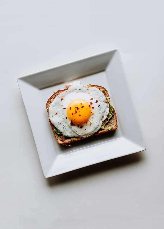 egg toast