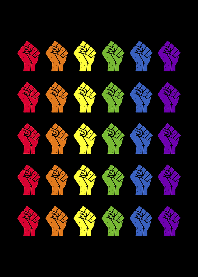 LGBT Fist Gay Lesbian