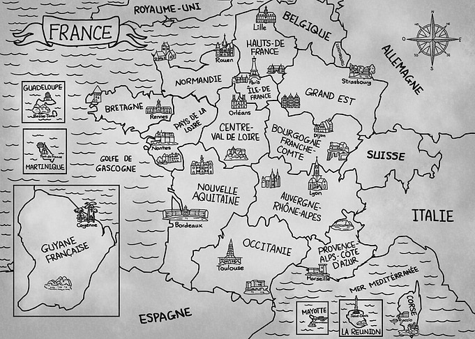 Carte Grise de France