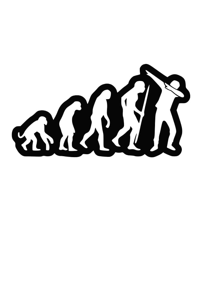 Dabbing Shirt Kids
