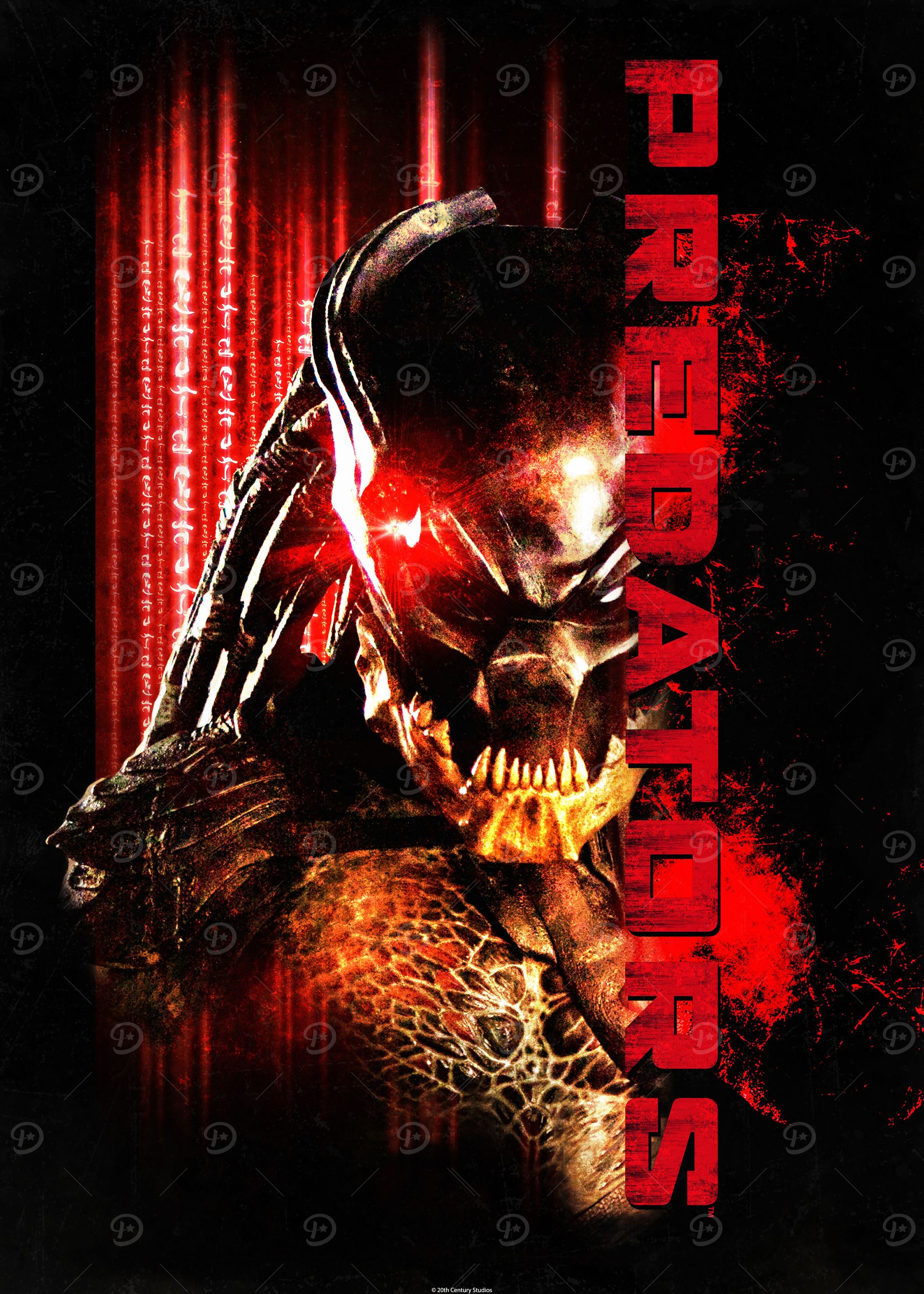 The Predators Movie