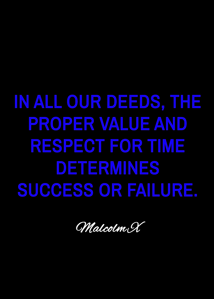 Malcolm x quotes