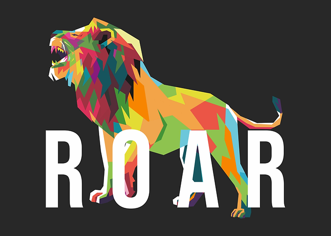 lion roar