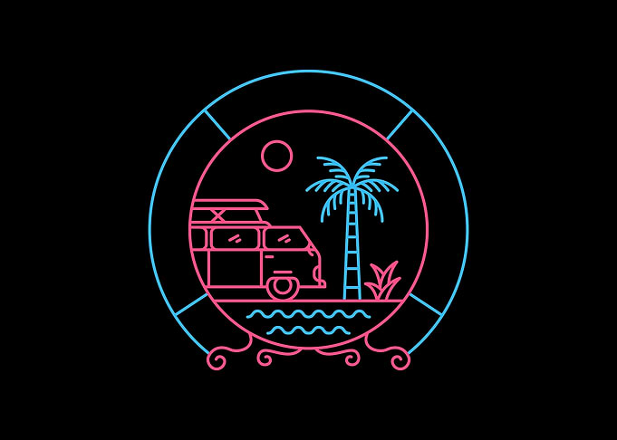Summer Caravan