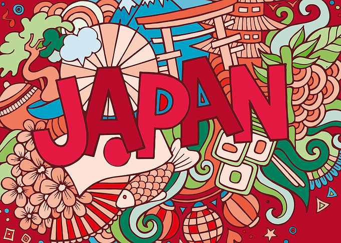 Japan Tag