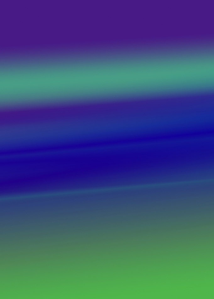 blue green gradient