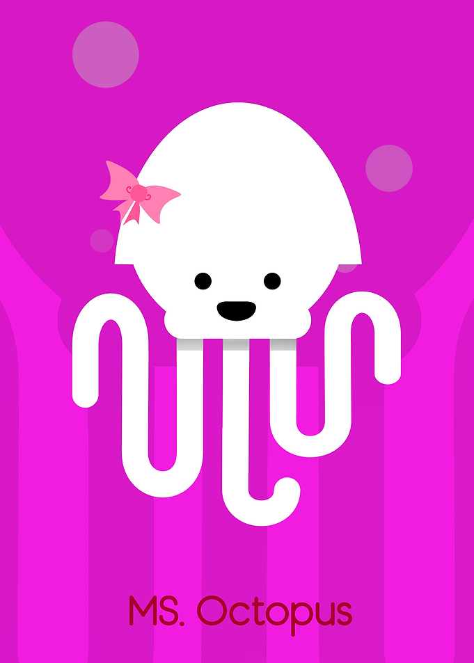 Ms Octopus