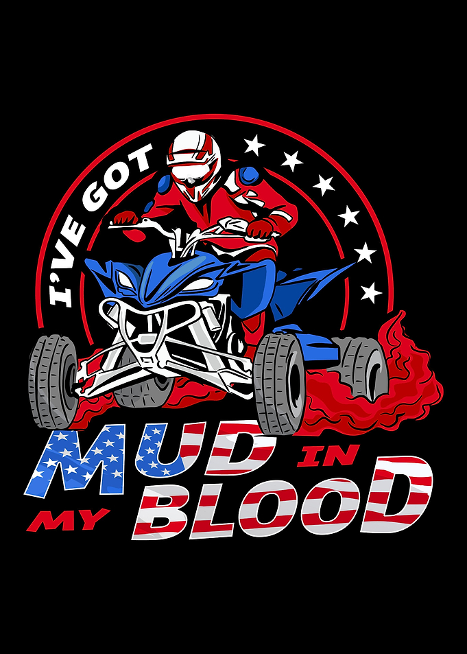 Patriot Quad Bike Rider