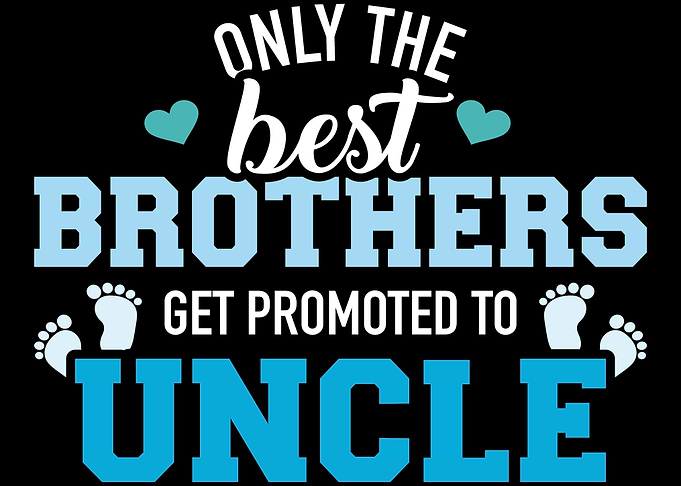 Only the best brothers get