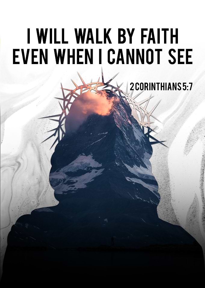 jesus i will walk