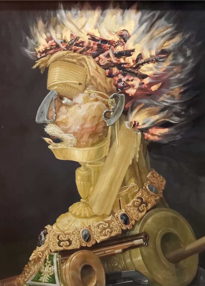 Giuseppe Arcimboldo