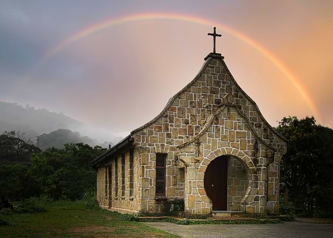Holy church