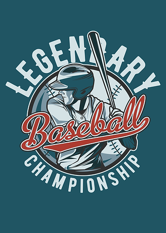 Legendary baseball