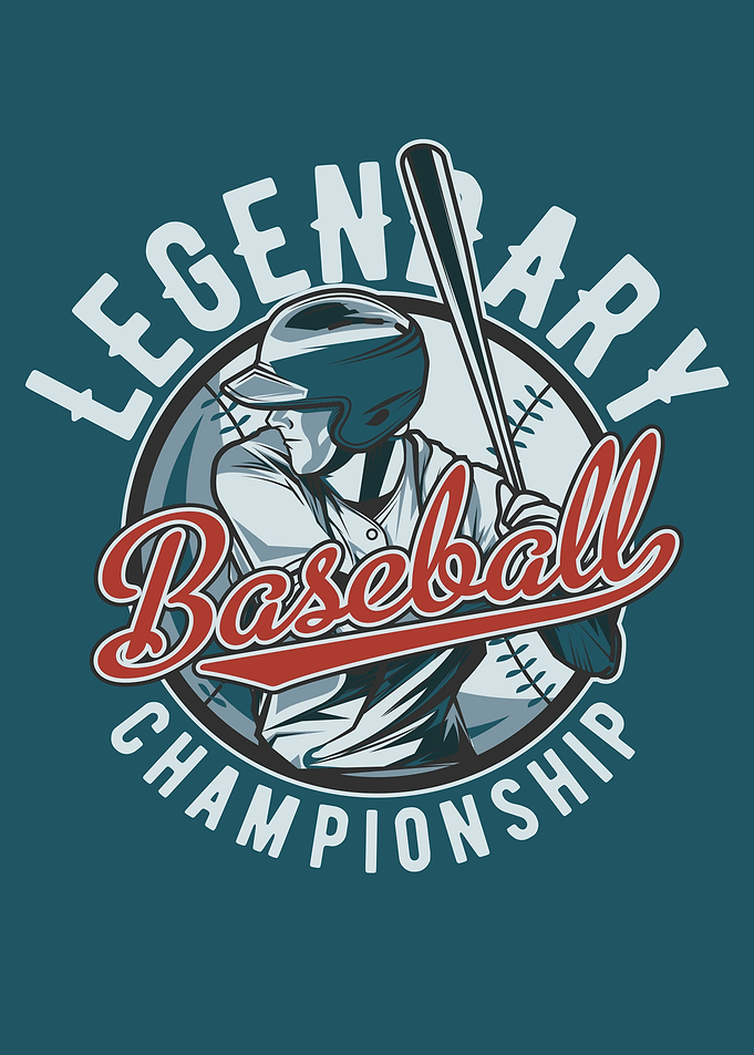 Legendary baseball