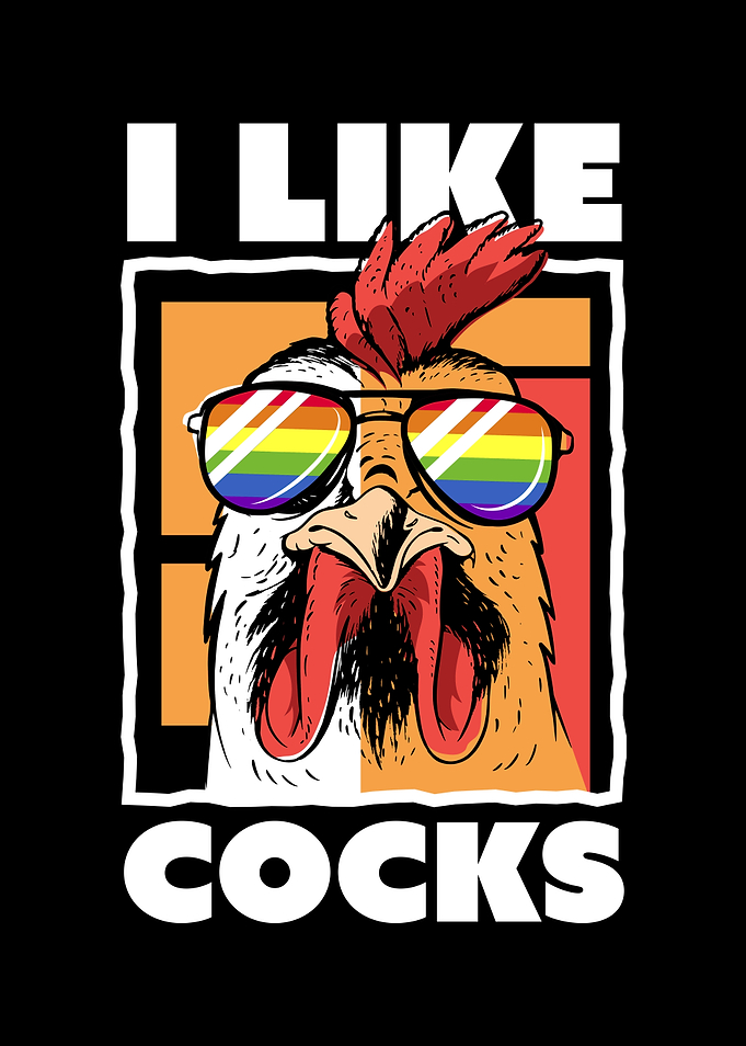 Funny LGTB Gay Pride