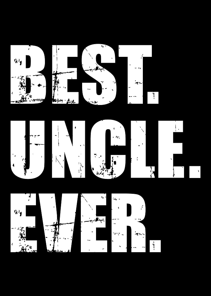 Best Uncle ever