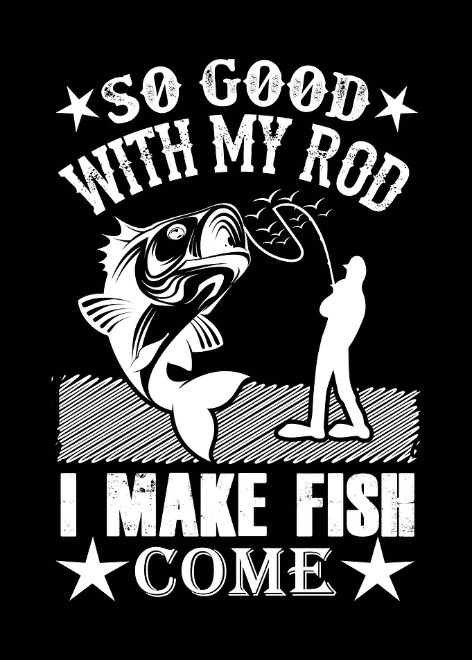 I Make Fish Come