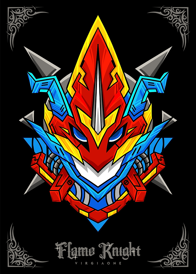 FLAME KNIGHT