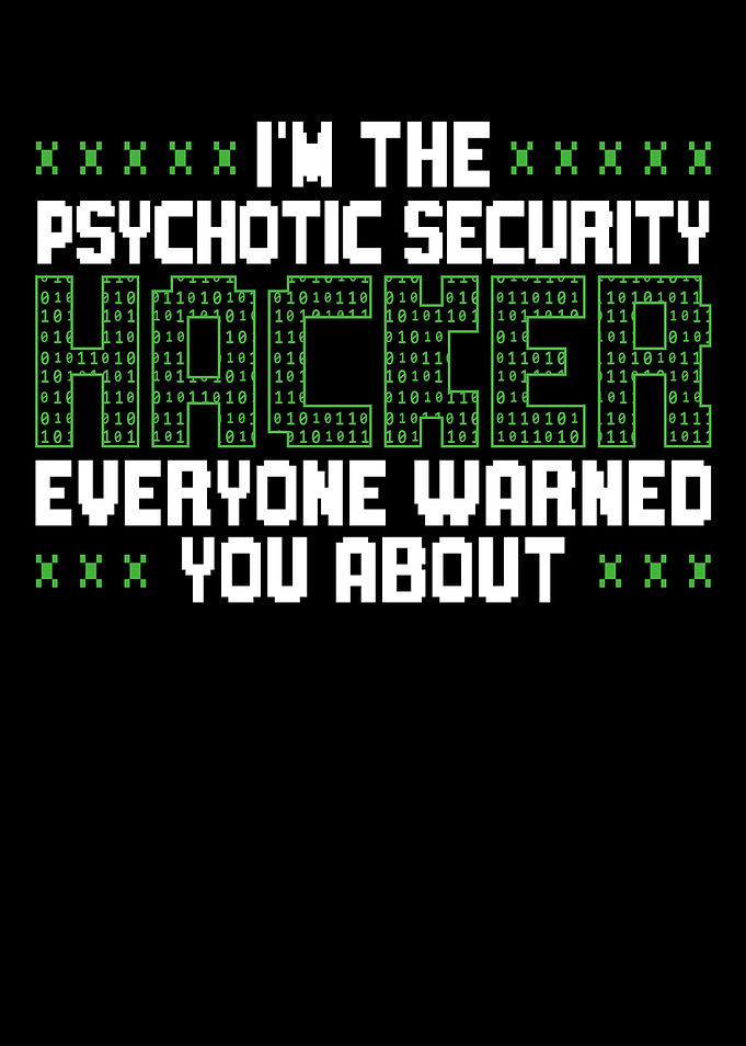 Im The Psychotic Security