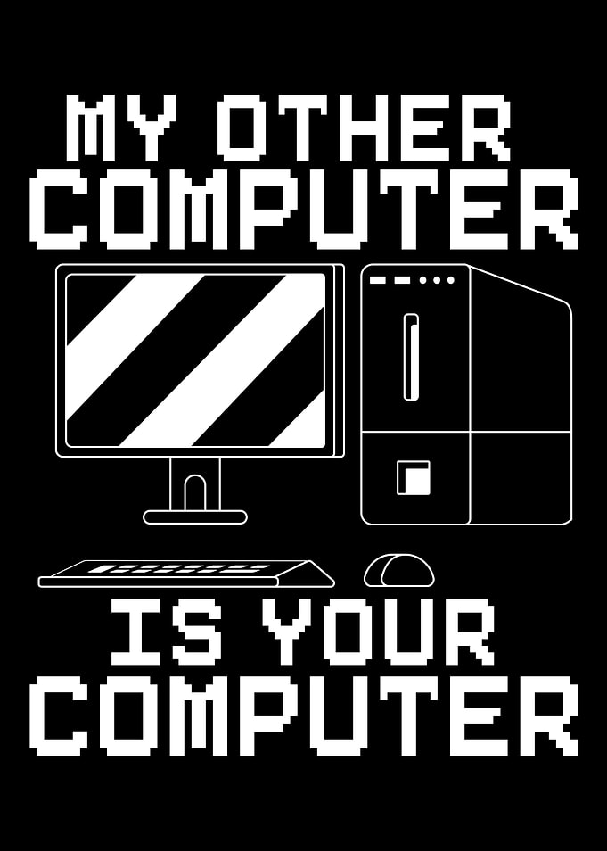 My Other Computer