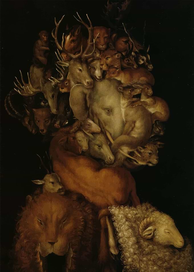 Giuseppe Arcimboldo