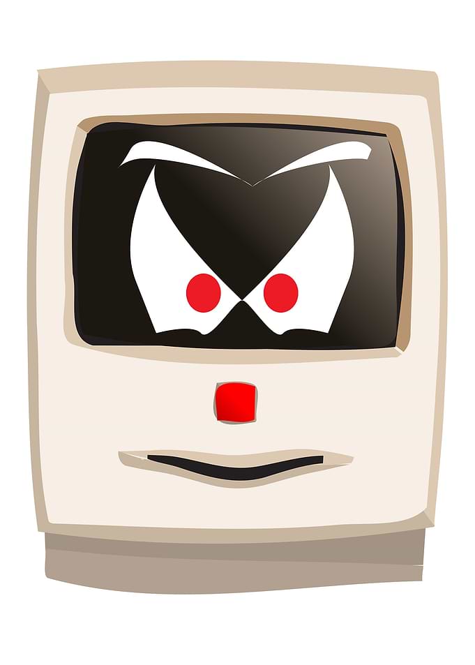 Ghost Halloween Beige PC