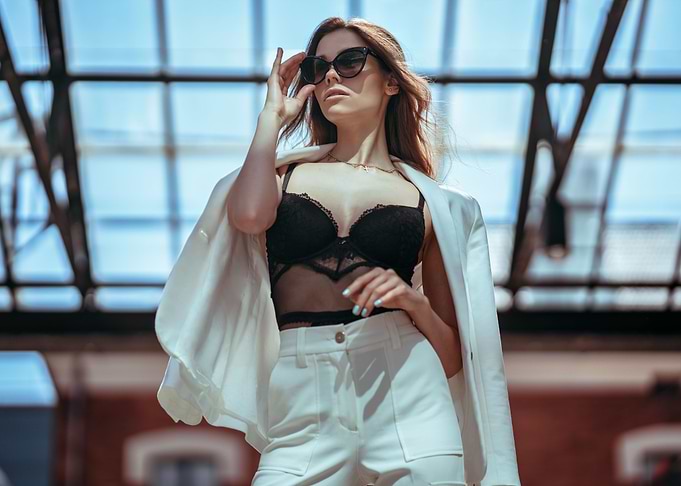 Fashion Portraits 1