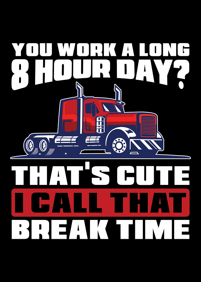 Truck Driver Trucking