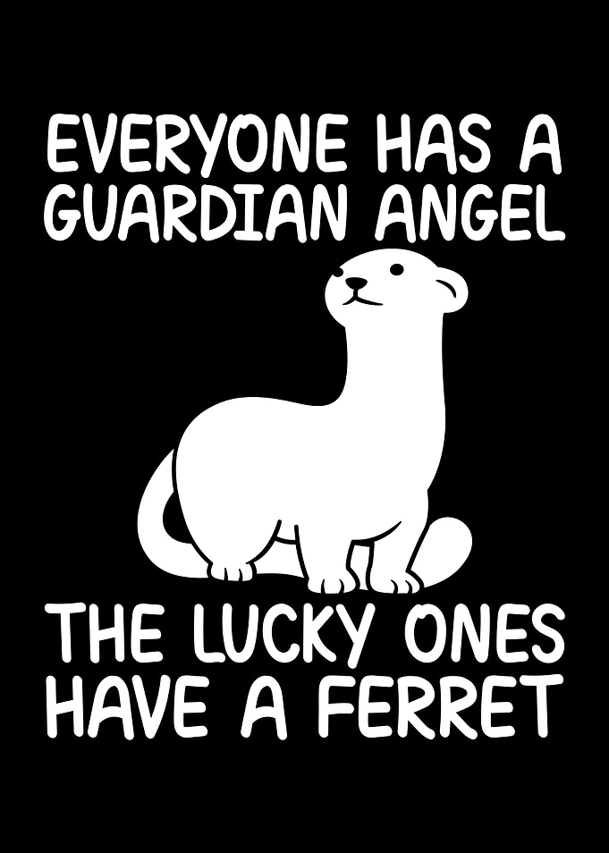 Ferret quote