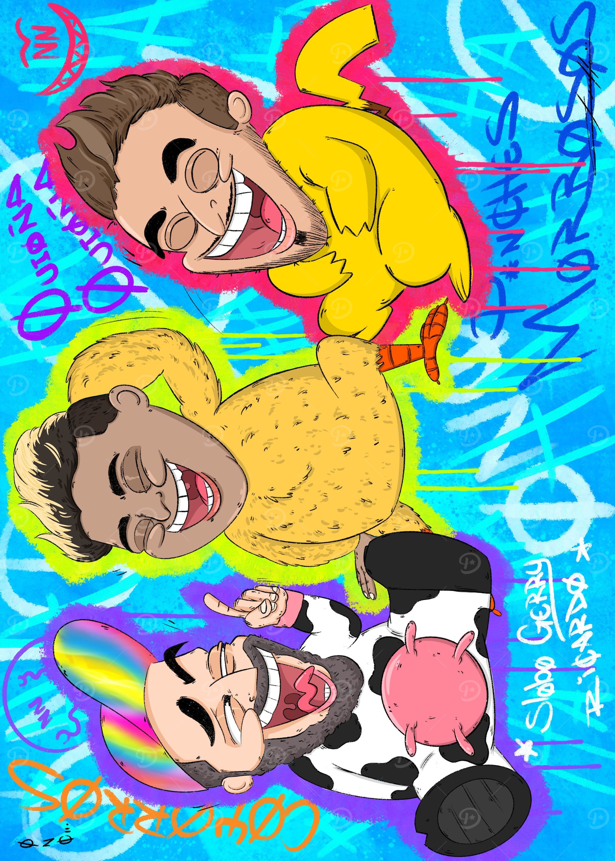 FUNNY GUYS