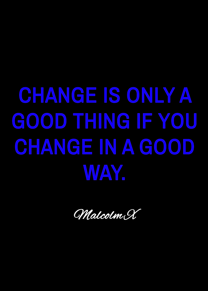 Malcolm x quotes