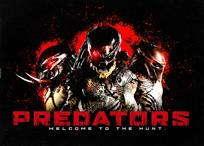 Predators Welcome To The Hunt