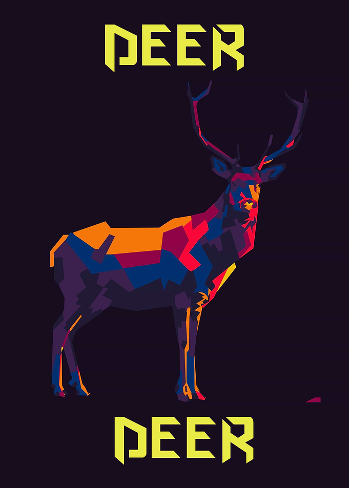 animals deer