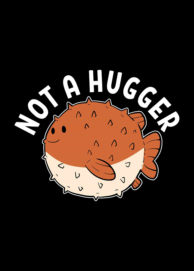 Not A Hugger