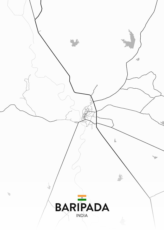 Baripada IN
