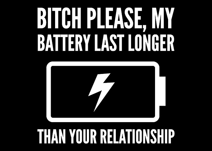 My Phone battery Punk or G