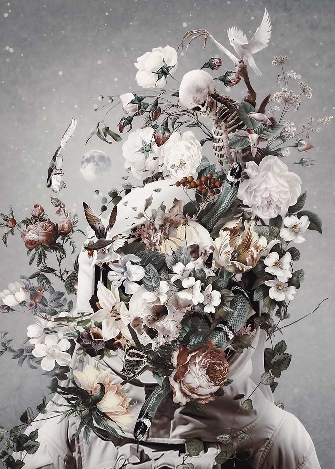 floral space