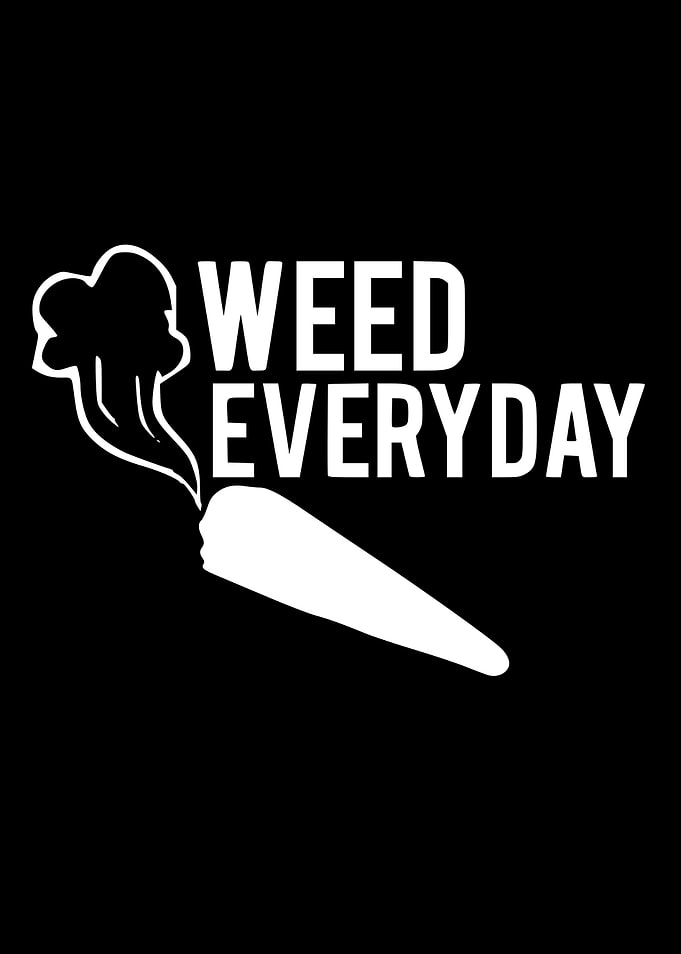 Smoking Pot Gift