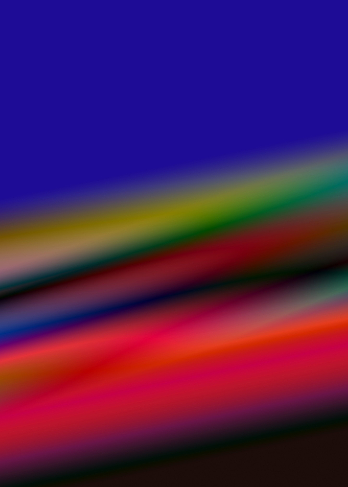 RED BLUE GREEN TEXTURE ART