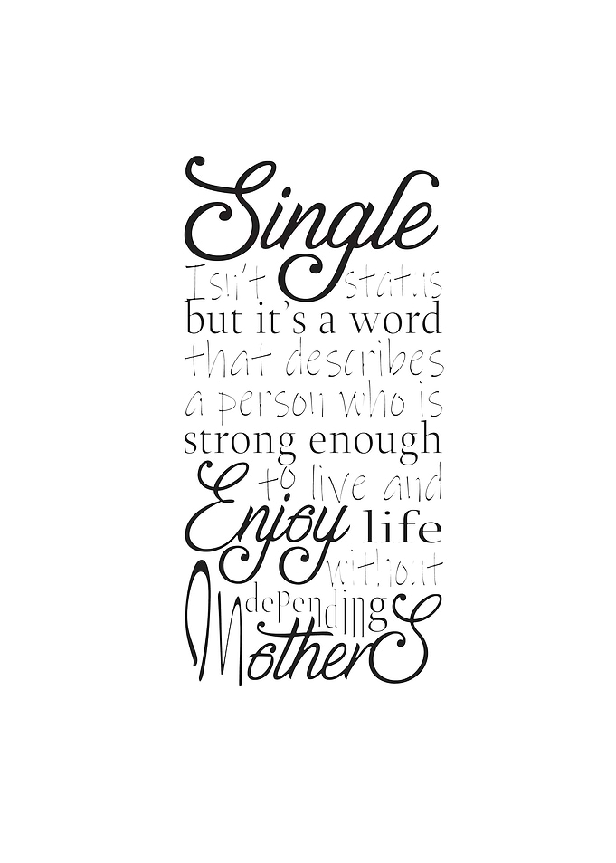 Enjoy Single