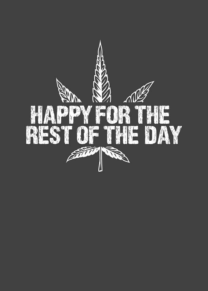 Happy for the day