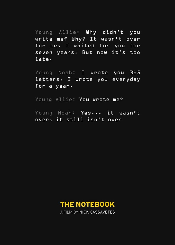 The Notebook Quote 3