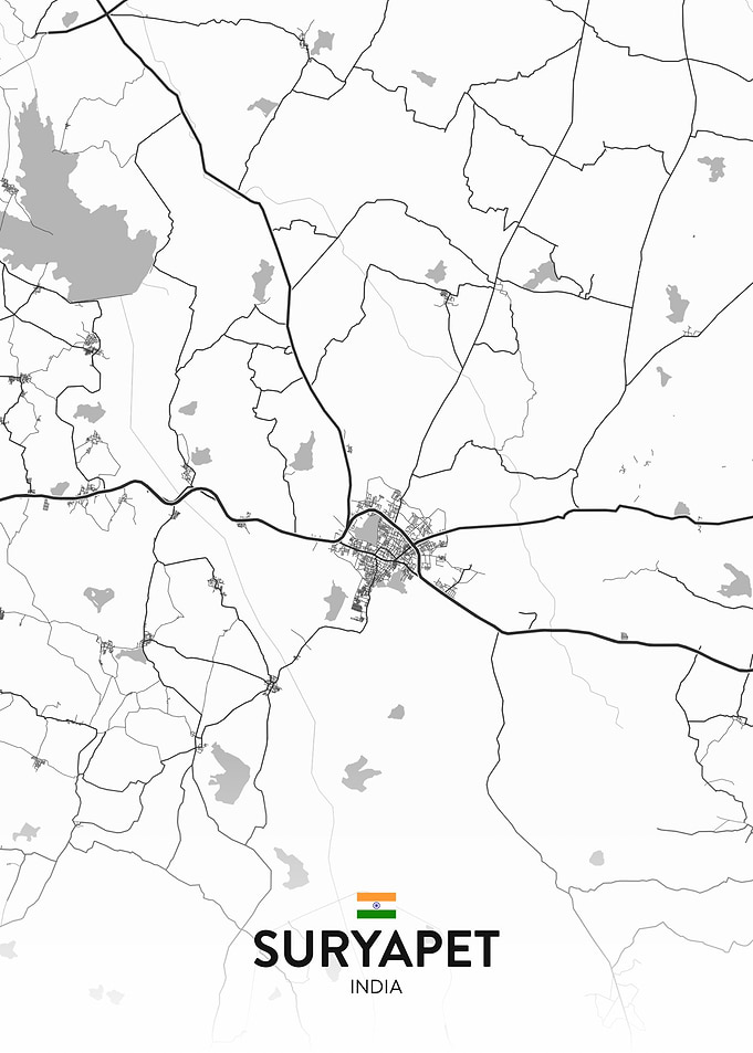Suryapet IN