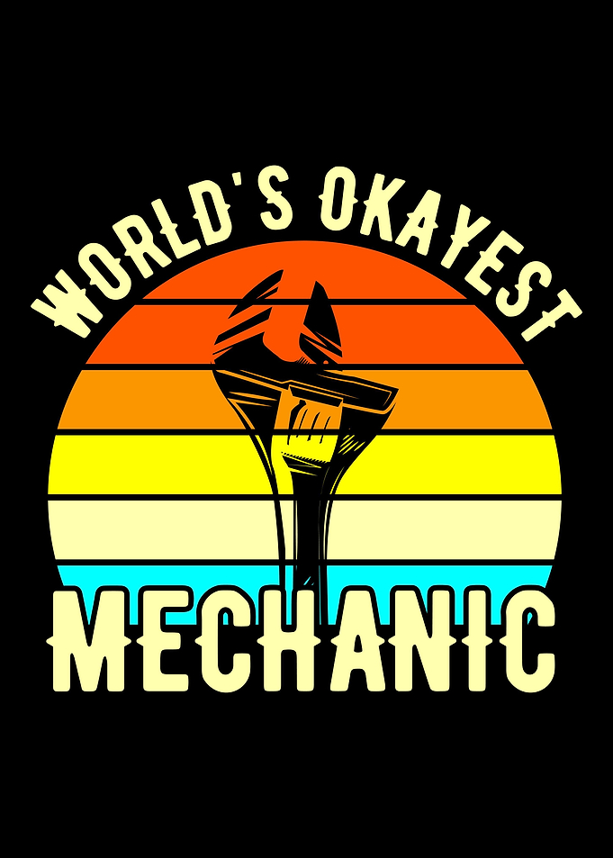 Car Mechanic Garage Auto