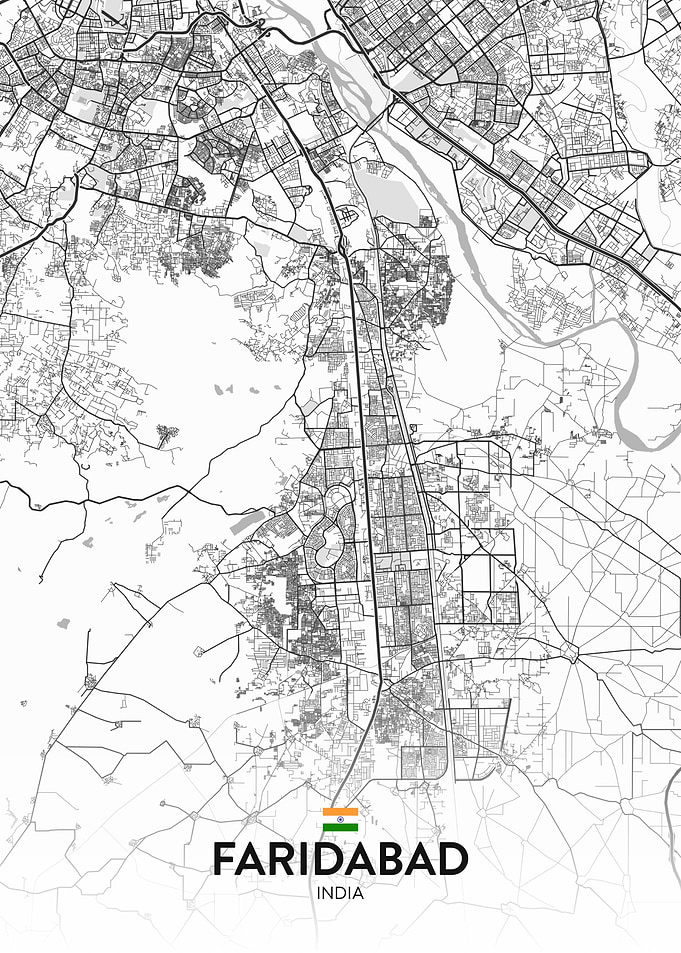 Faridabad IN