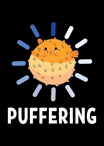 Pufferfish Buffering