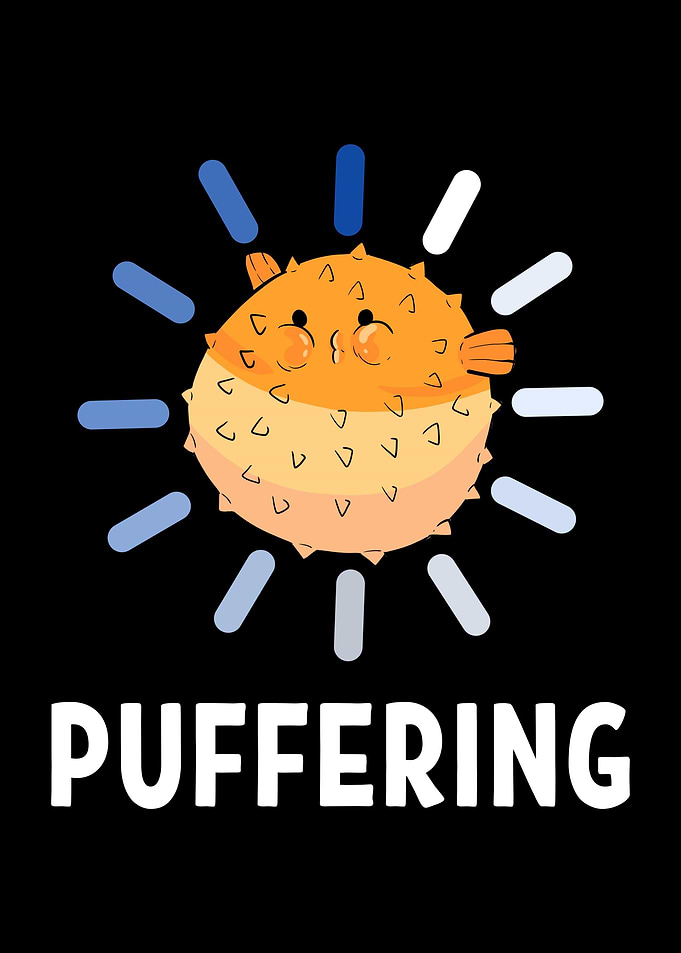 Pufferfish Buffering