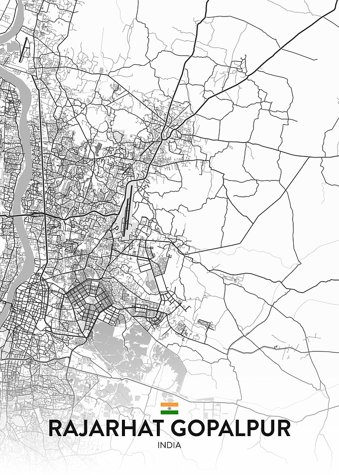 Rajarhat Gopalpur IN